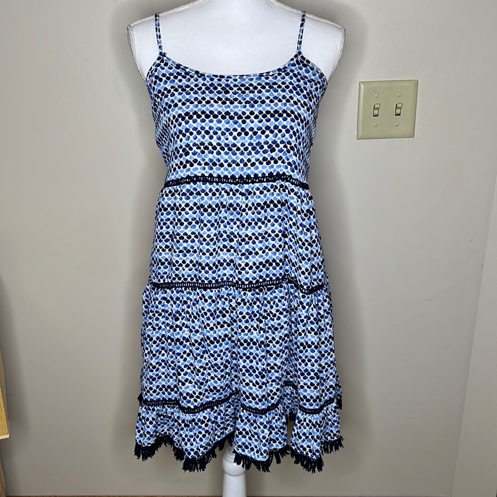 3/$25 Fin & Grace Blue Dress size XS
